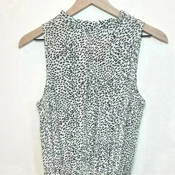 Lovestitch Ruffle Sleeveless Dress Size Small - Picture 8 of 16